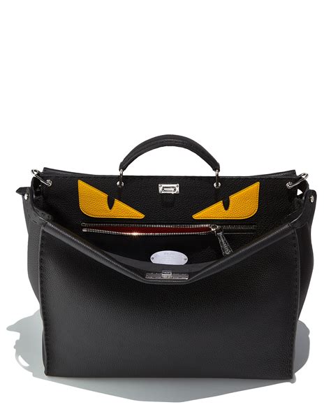 fendi eyes man bag|FENDI Purses for Men .